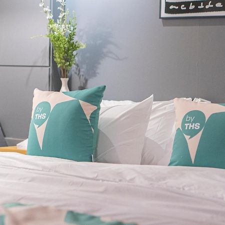 By Ths Valentine Hotel Incheon Siheung Zewnętrze zdjęcie