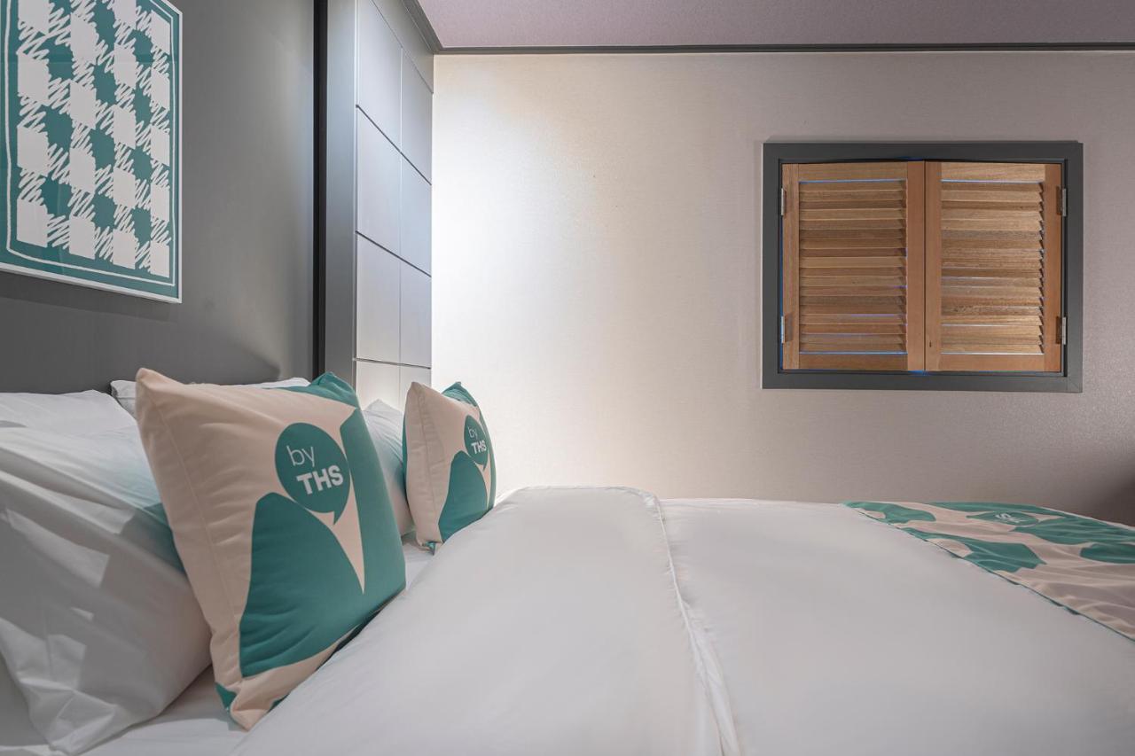 By Ths Valentine Hotel Incheon Siheung Zewnętrze zdjęcie