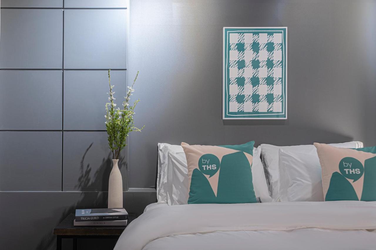 By Ths Valentine Hotel Incheon Siheung Zewnętrze zdjęcie