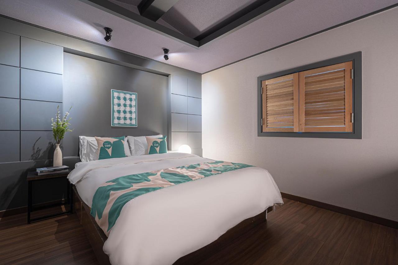 By Ths Valentine Hotel Incheon Siheung Zewnętrze zdjęcie