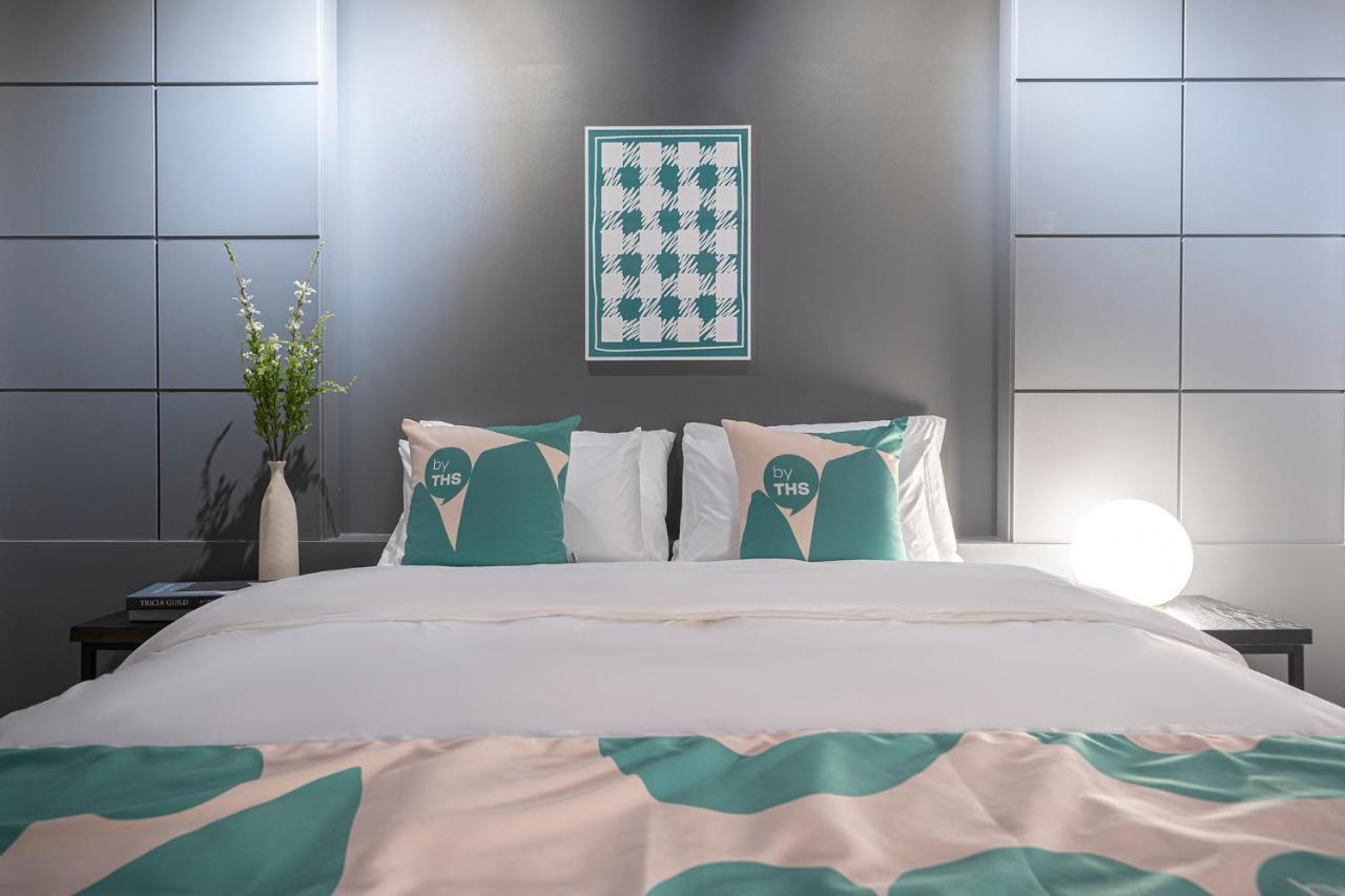 By Ths Valentine Hotel Incheon Siheung Zewnętrze zdjęcie