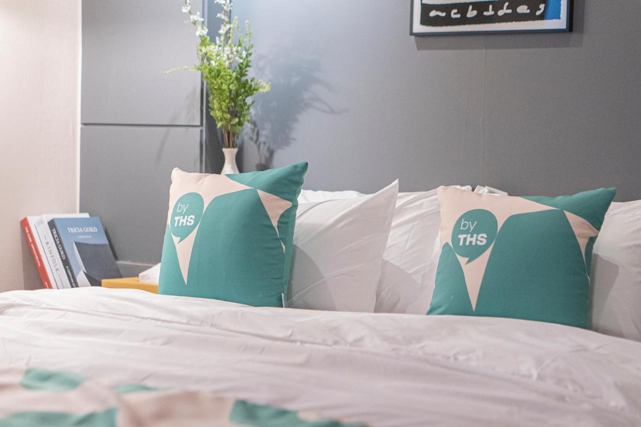 By Ths Valentine Hotel Incheon Siheung Zewnętrze zdjęcie