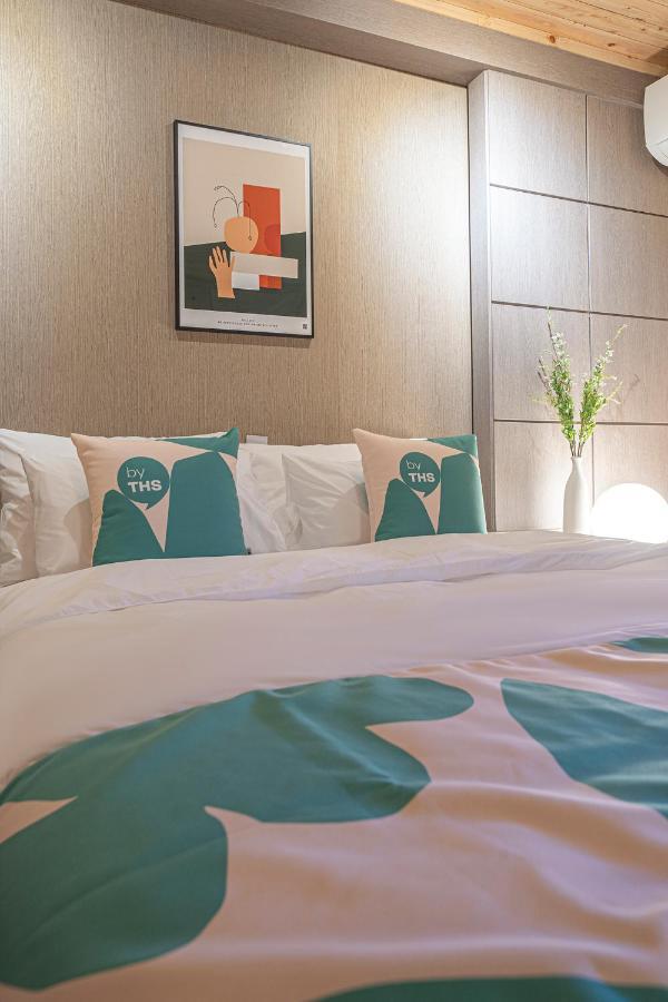 By Ths Valentine Hotel Incheon Siheung Zewnętrze zdjęcie