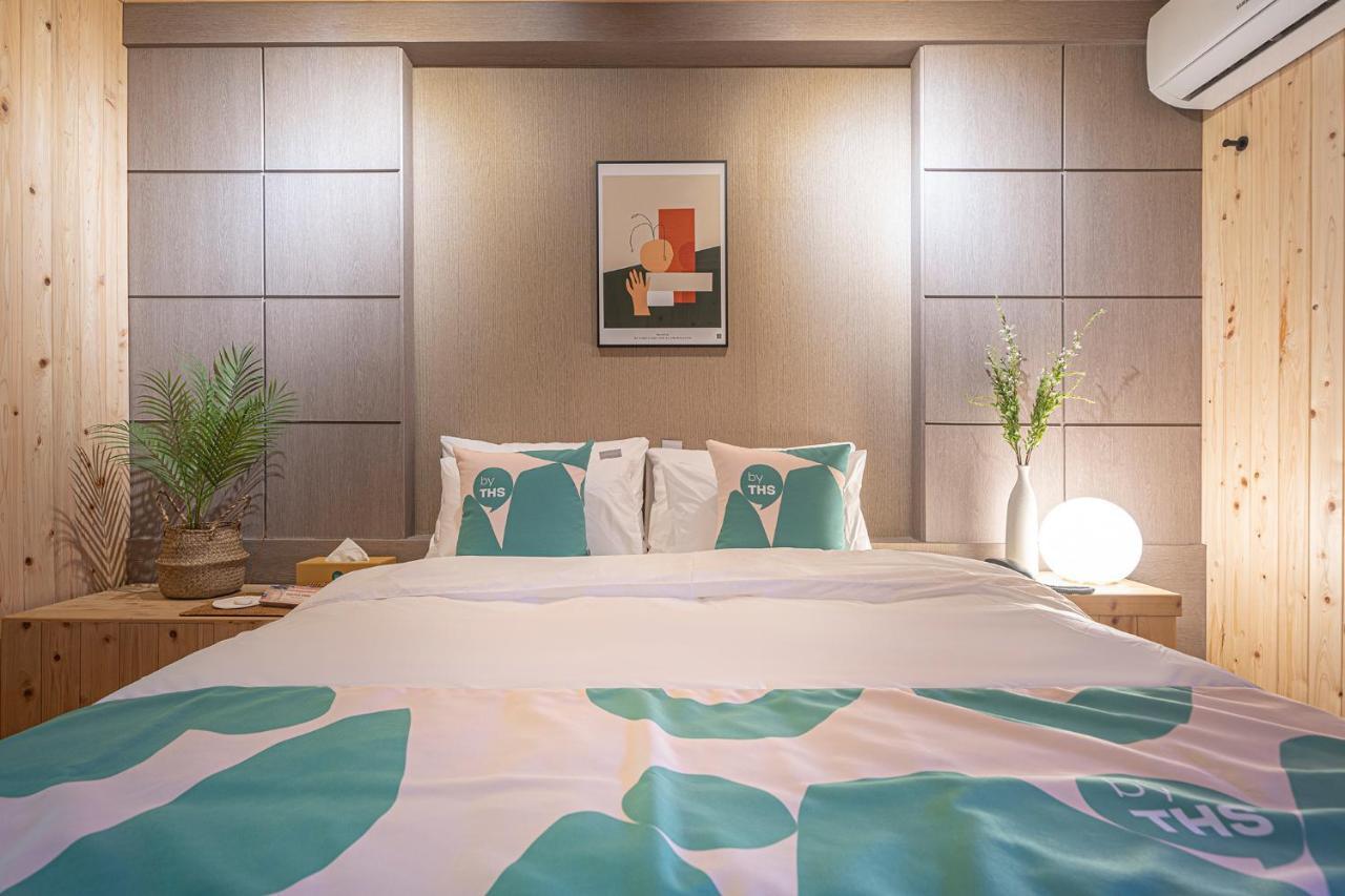 By Ths Valentine Hotel Incheon Siheung Zewnętrze zdjęcie