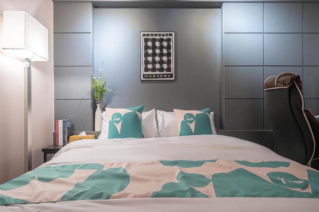By Ths Valentine Hotel Incheon Siheung Zewnętrze zdjęcie