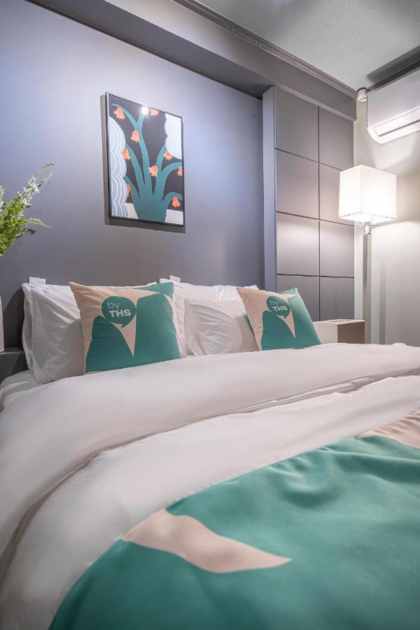 By Ths Valentine Hotel Incheon Siheung Zewnętrze zdjęcie