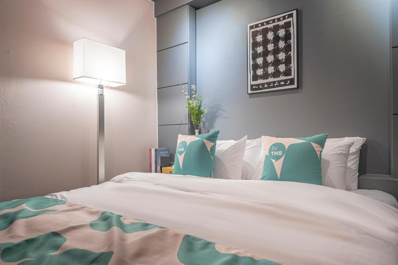 By Ths Valentine Hotel Incheon Siheung Zewnętrze zdjęcie