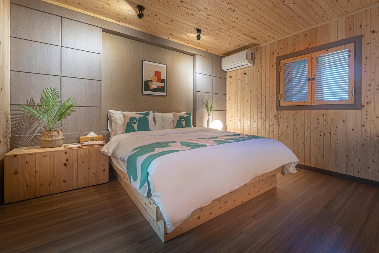 By Ths Valentine Hotel Incheon Siheung Zewnętrze zdjęcie