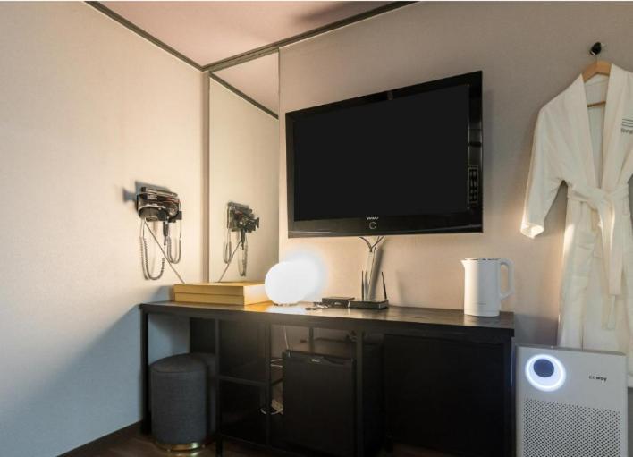 By Ths Valentine Hotel Incheon Siheung Zewnętrze zdjęcie