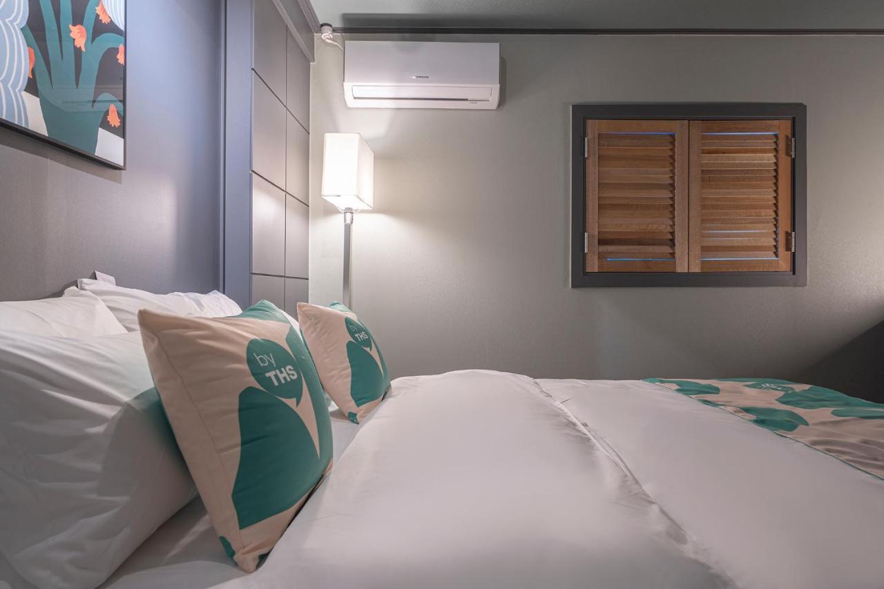 By Ths Valentine Hotel Incheon Siheung Zewnętrze zdjęcie