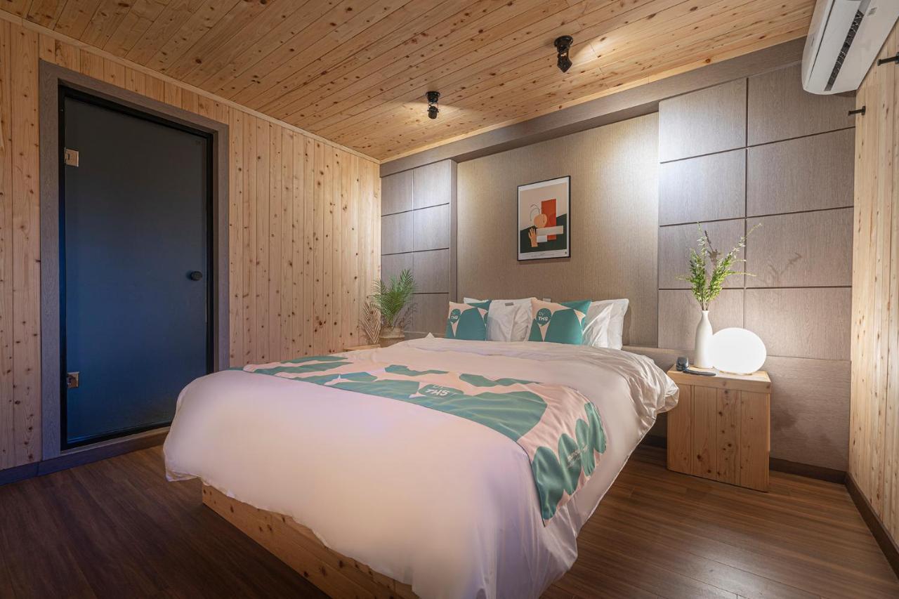 By Ths Valentine Hotel Incheon Siheung Zewnętrze zdjęcie