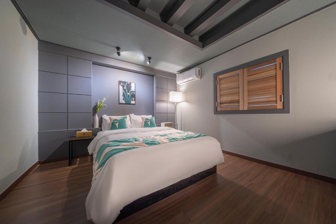 By Ths Valentine Hotel Incheon Siheung Zewnętrze zdjęcie